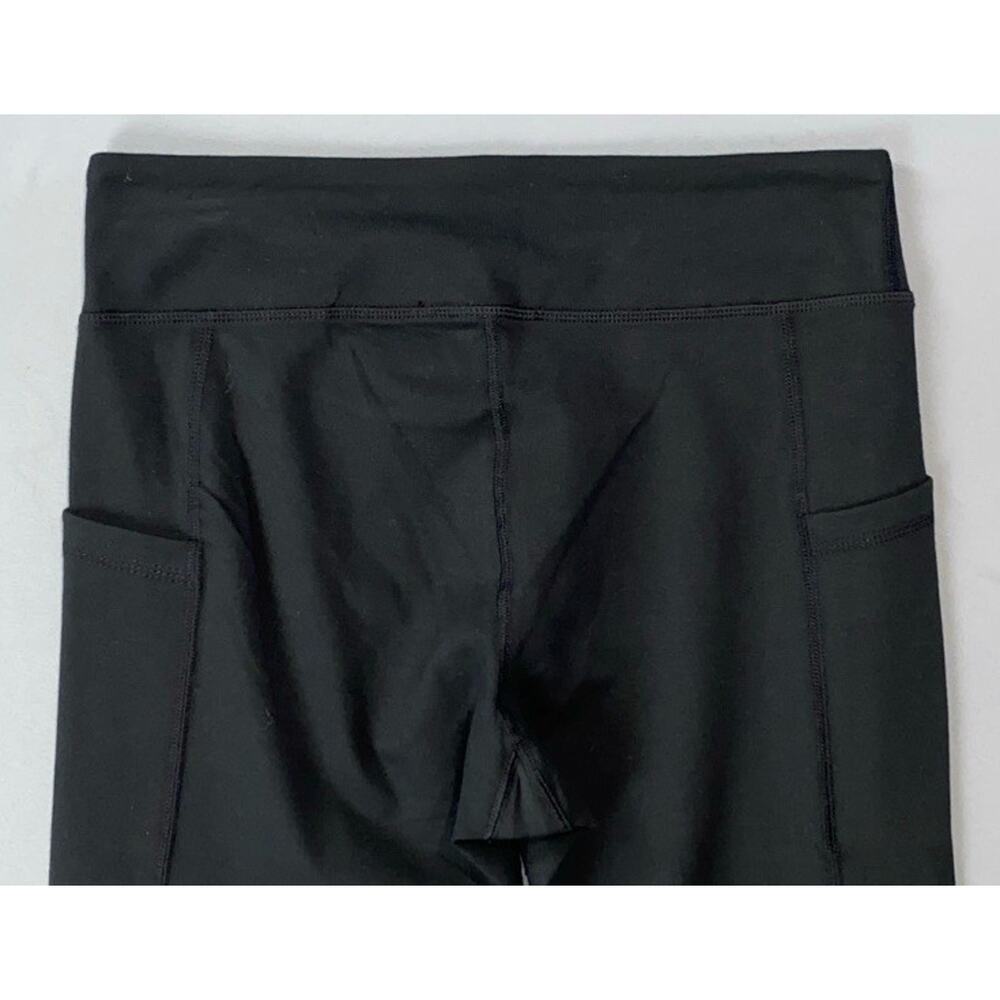 Pact Women's On the Go Pocket Legging Fitted Athletic Pants. Black, Size XS. NEW - Picture 8 of 8